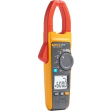 Fluke 375FC Trms 600A Ac-Dc Dijital Pensampermetre