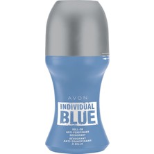 Avon Individual Blue Antiperspirant Roll-On Deodorant
