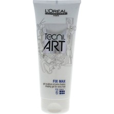 Loreal Paris Tecni Art Fix Design - Maksimum Tutucu Jel 50 ml