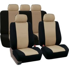 Otozum Mercedes A150 Ekonomik Oto Koltuk Kılıfı  Bej