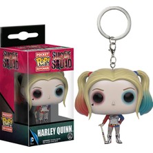 Funko Anahtarlık - Dc Suicide Squad Harley Quinn