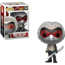 Funko POP Figür - Marvel Ant-Man&Wasp, Janet Van Dyne