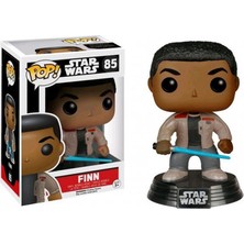 Funko POP Figür - Star Wars Finn W. Lightsaber