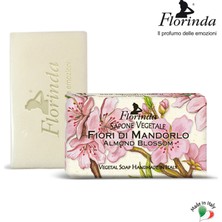 Florinda Bitkisel El & Vücut Sabunu Badem Çiçeği Aromalı 100 G