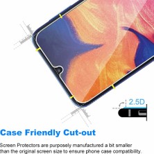 Case 4U Samsung Galaxy A20E Esnek Kırılmaz Nano Cam Ekran Koruyucu