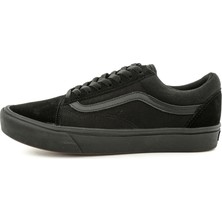 Vans Ua Comfycush Old Skool Unisex Spor Ayakkabı Siyah