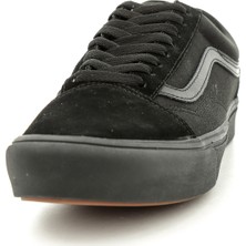 Vans Ua Comfycush Old Skool Unisex Spor Ayakkabı Siyah