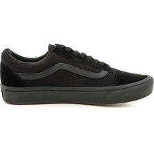 Vans Ua Comfycush Old Skool Unisex Spor Ayakkabı Siyah