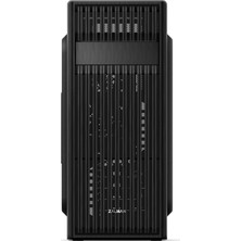 Zalman ZM-T6_500W 500W ATX Midi Tower Bilgisayar Kasası Siyah