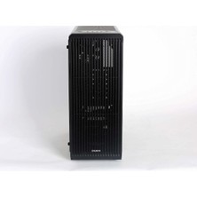 Zalman S2-600W 600W ATX Midi Tower Bilgisayar Kasası Siyah