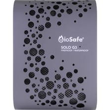 ioSafe G3 2TB Yanmaz,Su Geçirmez ve Darbeye Dayanıklı Taşınabilir Harici Hard Disk (SK2TB)