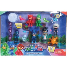 Giochi Preziosi Pj Masks Mega Figür Seti