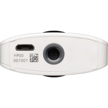Ricoh Theta Sc2 4K 360 Derece Kamera Beyaz