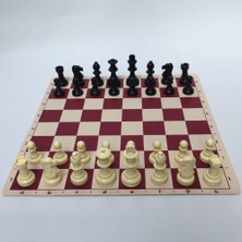 Yeni Satranç 94mm (Şah Boyu) Turnuva Takımı