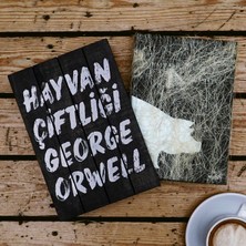 Hayvan Çiftliği (Kutulu Özel Baskı) - George Orwell