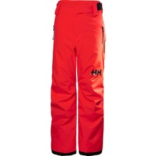 Helly Hansen Hh Jr Legendary Pant Hha.41606_Hha.247 Neon Coral 128 Çocuk