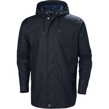 Helly Hansen Hh Moss Raın Coat Hha.53265_Hha.597 Navy S Erkek