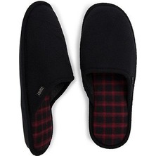 Twigy Twigytwigy Tw Kare Erkek Terlik RR0450 Siyah