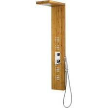 Newarc Bamboo Duş Paneli