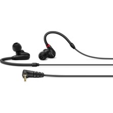 Sennheiser Ie 40 Pro Black In-Ear Kulakiçi Monitör Kulaklık - Siyah