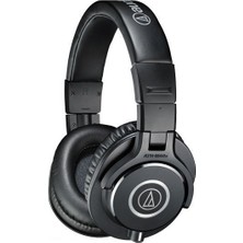 Audio Technica ATH-M40X Monitör Kulaklık - Siyah