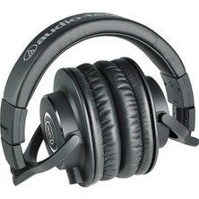 Audio Technica ATH-M40X Monitör Kulaklık - Siyah