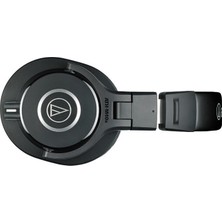 Audio Technica ATH-M40X Monitör Kulaklık - Siyah