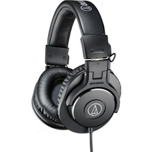 Audio Technica ATH-M30X Monitör Kulaklık - Siyah