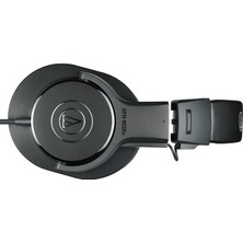 Audio Technica ATH-M20X Monitör Kulaklık - Siyah