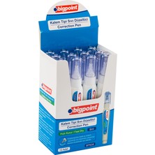 Bigpoint Kalem Tipi Sıvı Silici 8 ml 12'li Kutu