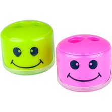 Bigpoint Çiftli Depolu Kalemtraş Gülen Yüz 24'lü Kutu