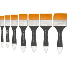 Bigpoint 205 Serisi Sentetik Kıl Zemin Fırçası No: 60mm 12'li Kutu