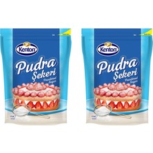 Kenton Pudra Şekeri 125 gr 2'li