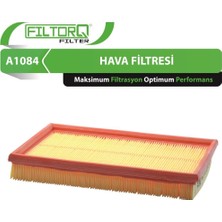 Filtorq Hava Filtresi Volkswagen Bora 1.6 2000-2005 A1084