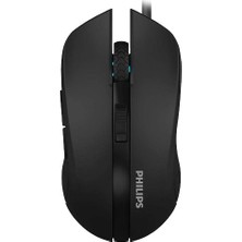 Philips SPK9313 USB Siyah Oyuncu Mouse