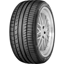 Continental 295/40 R21 111Y XL FR Mo ContiSportContact 5 SUV Yaz Lastiği ( Üretim Yılı: 2022 )