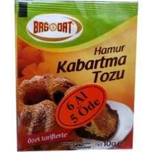 Bağdat Hamur Kabartma Tozu
