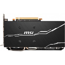 MSI Radeon RX 5600 XT Mech OC 6GB 192Bit PCI-E 4.0 Ekran Kartı (Radeon RX 5600 XT Mech OC 6G)