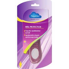 Tabanex Heel Protection Jel - Topuklu Ayakkabılar İçin