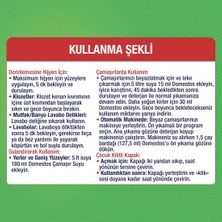 Domestos Çam Ferahlığı Yoğun Kıvamlı Çamaşır Suyu 3240 ml x 2