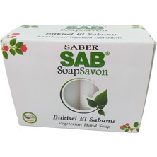 Saber Sab Bitkisel El Sabunu 75 gr x 4