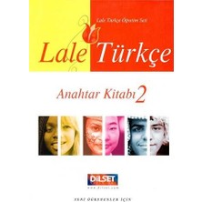 Dilset Yayınları Lale Türkçe - 2 Anahtar Kitap