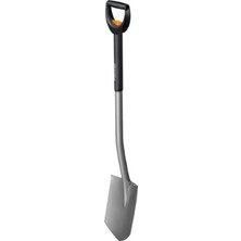 Fiskars 131300-1001567 Teleskopik Bahçe Küreği Sivri Uçlu