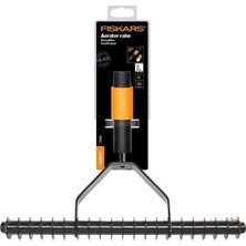 Fiskars 135513-1000655 Quikfit Çim Havalandırma Tırmığı