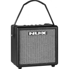 Nux Mighty 8 bt Taşınabilir Elektro Gitar Amfisi