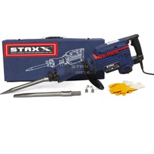 Staxx Power Büyük Boy 65 mm Professional Hilti Kırıcı 45 J 2400 W