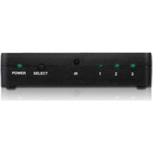 Aten 3 Port HDMI Switch