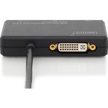 Dıgıtus USB Type-C™ 4in1 Multiport Video Converter