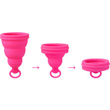 Intimina Lily Cup One - Adet Kabı-Menstrual Kap