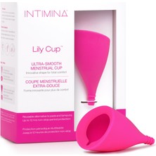 Intimina Lily Cup Size B - Adet Kabı-Menstrual Kap